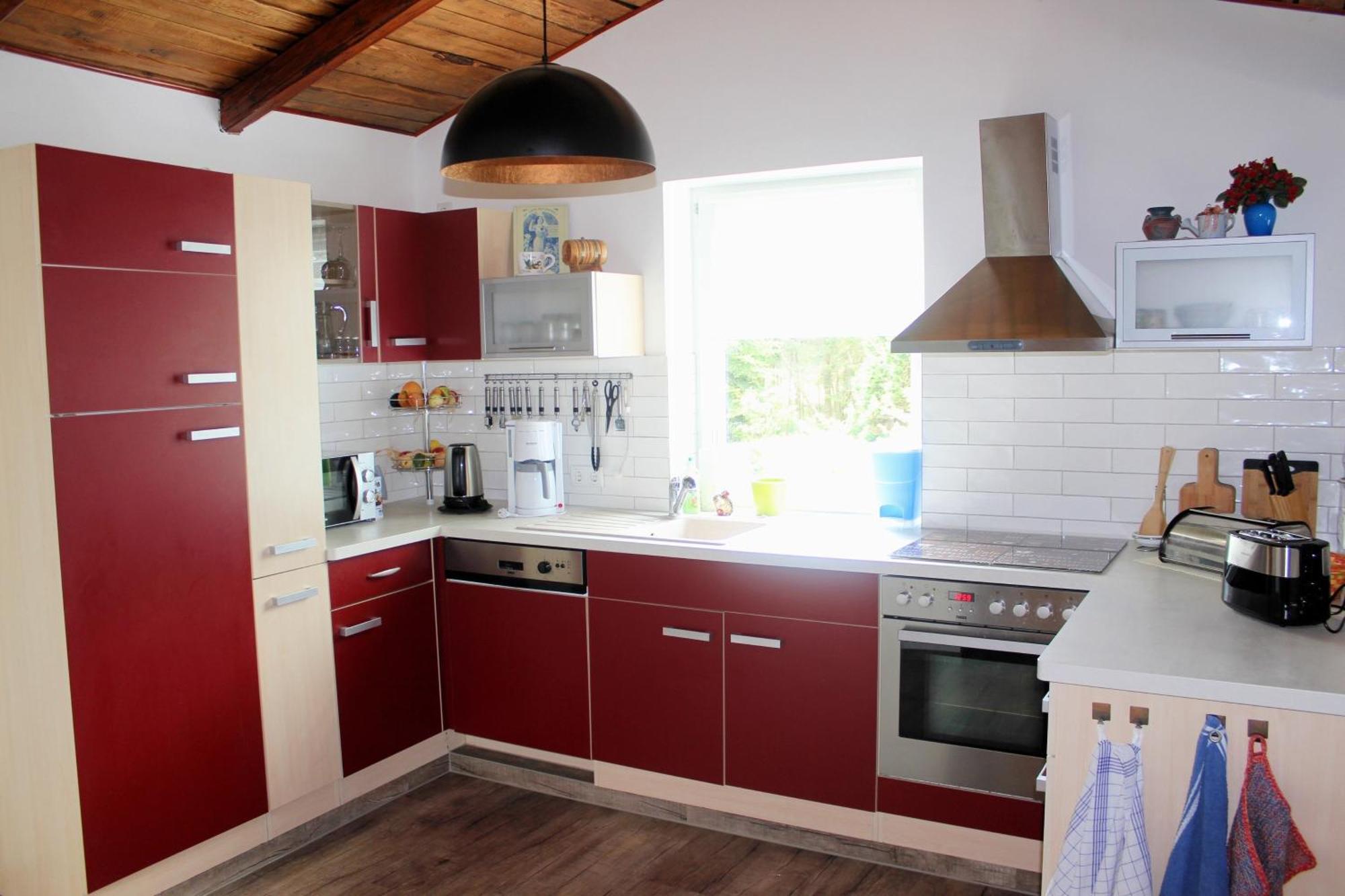 Ferienwohnung Arne Börgerende-Rethwisch Esterno foto