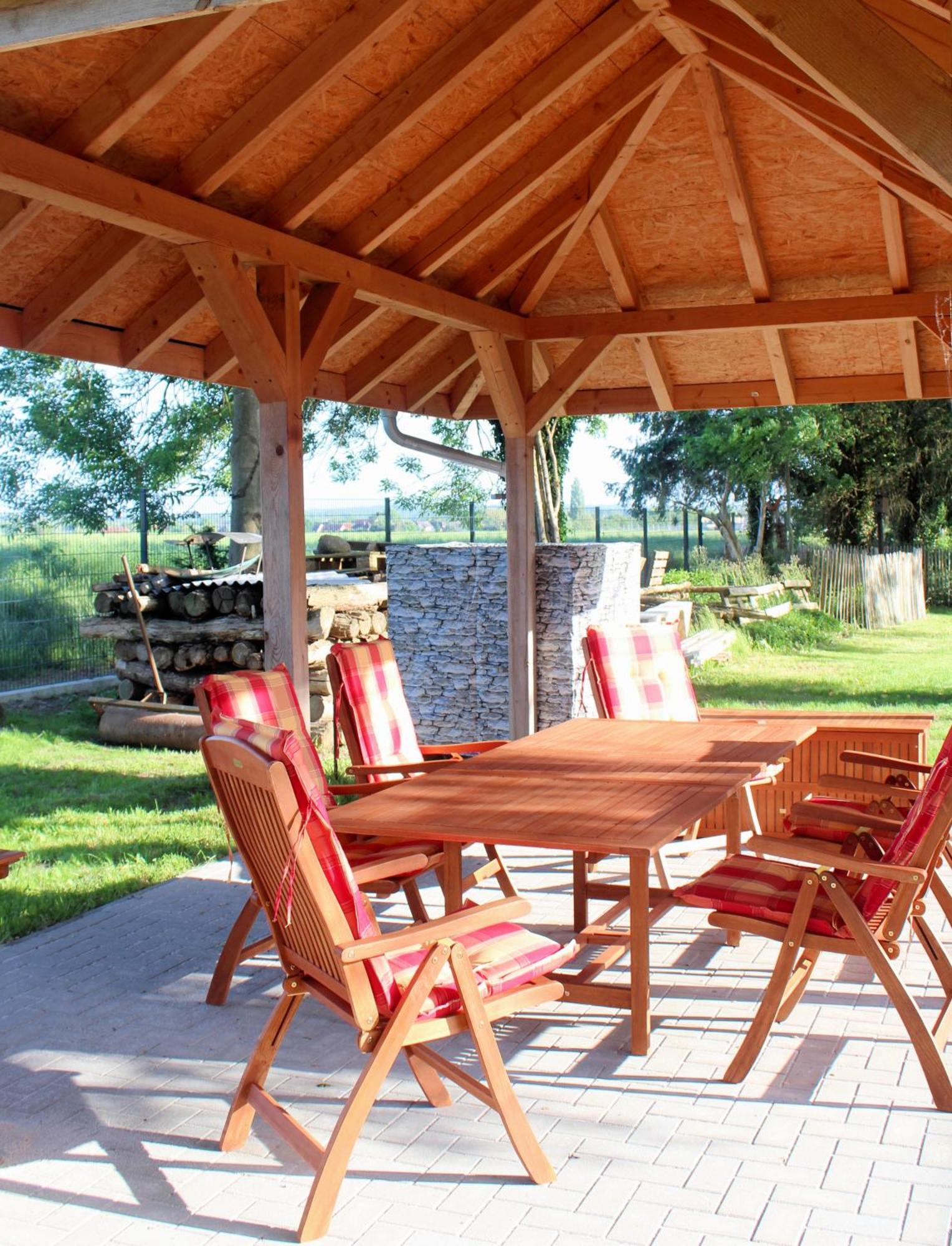 Ferienwohnung Arne Börgerende-Rethwisch Esterno foto