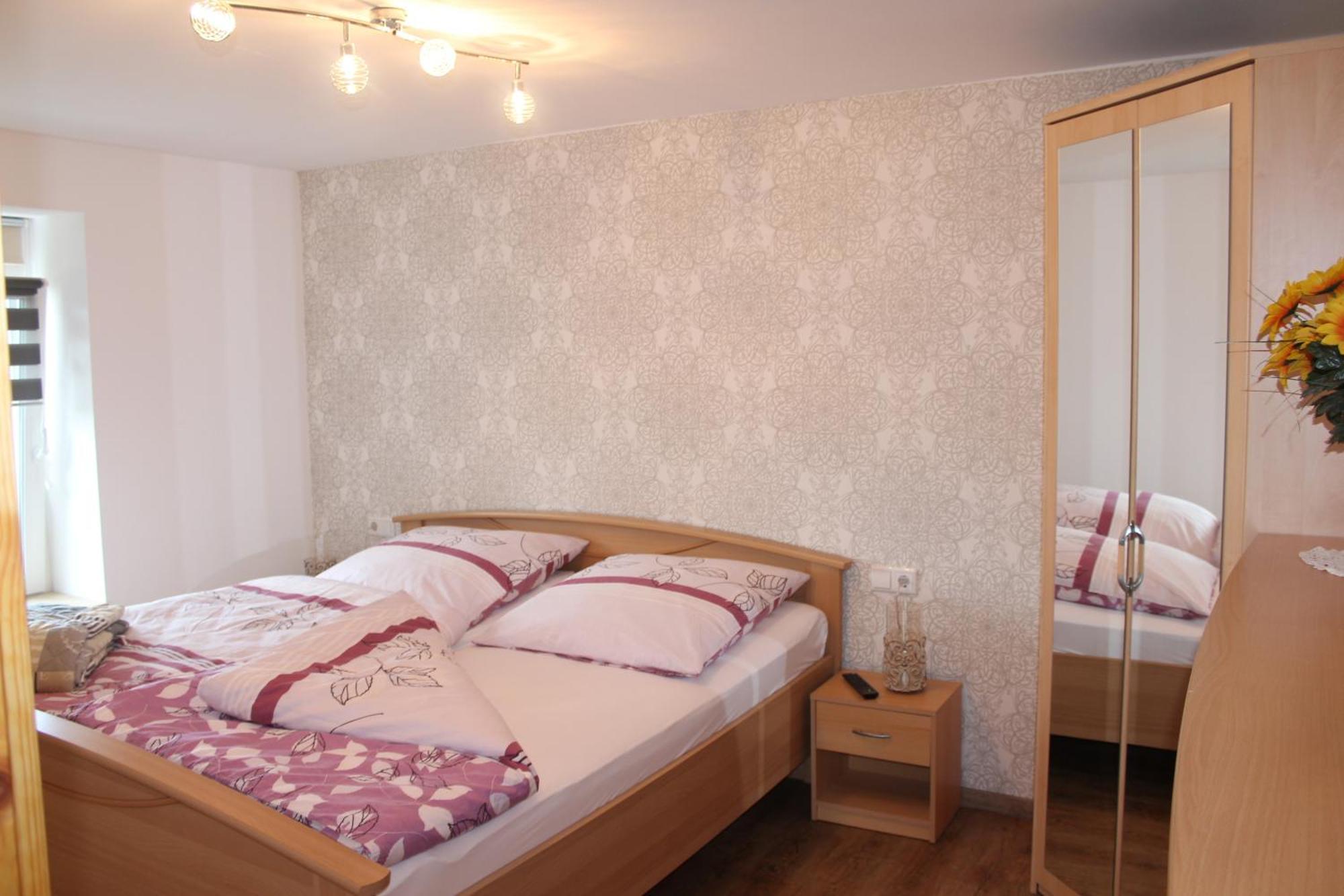 Ferienwohnung Arne Börgerende-Rethwisch Esterno foto