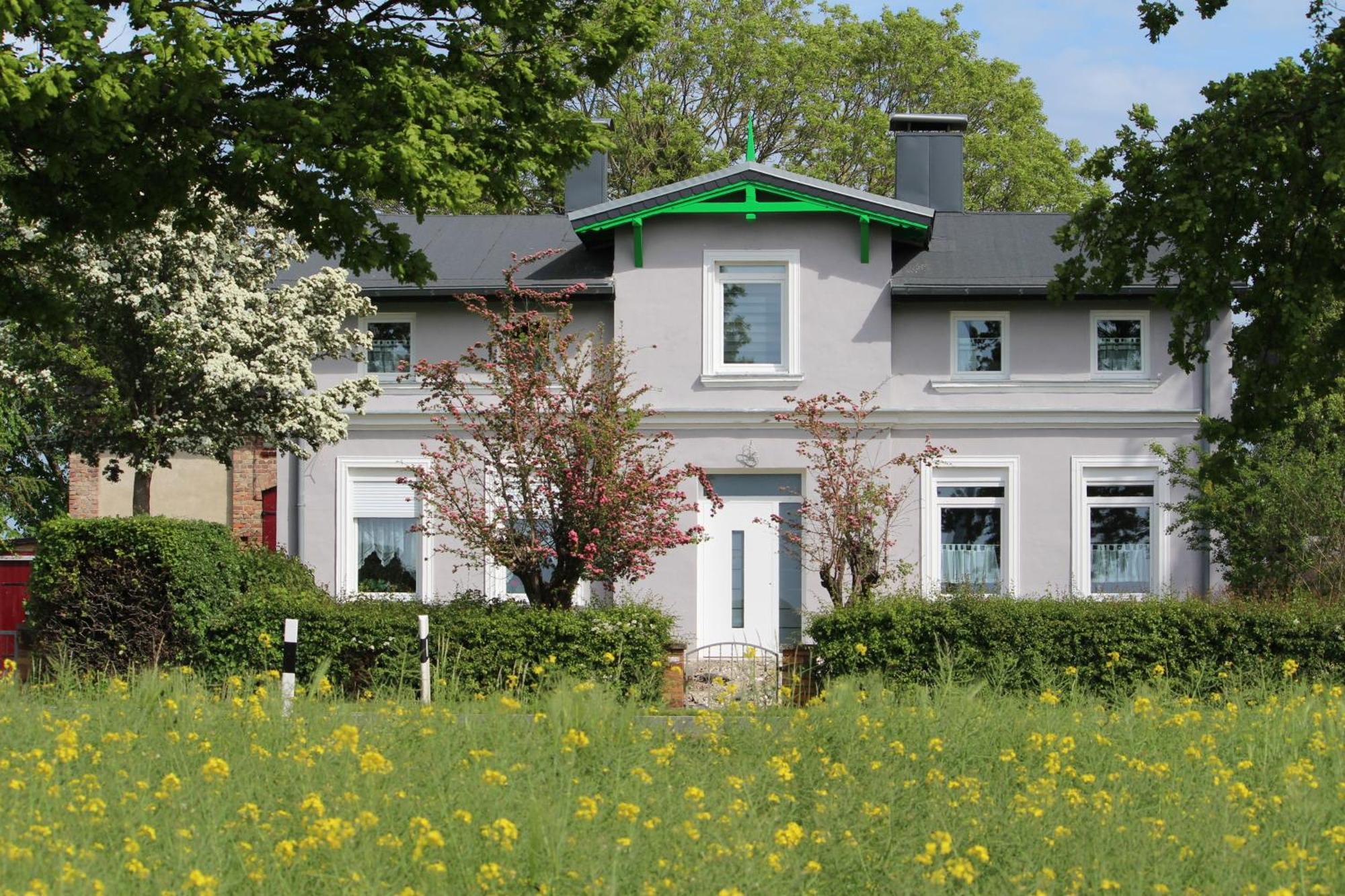 Ferienwohnung Arne Börgerende-Rethwisch Esterno foto
